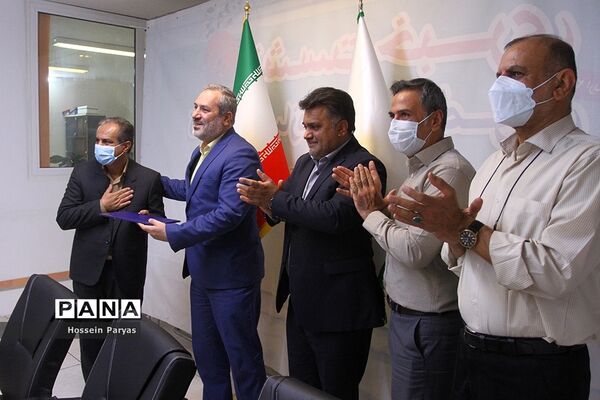 انتصاب  رئیس دبیرخانه مجلس دانش‌آموزی