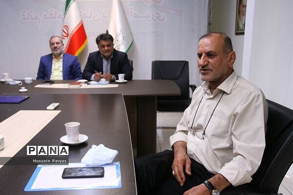 انتصاب  رئیس دبیرخانه مجلس دانش‌آموزی