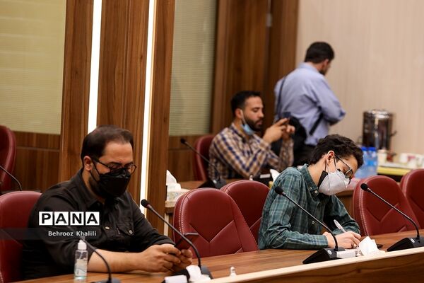 نشست خبری قائم مقام شورای هماهنگی تبلیغات اسلامی