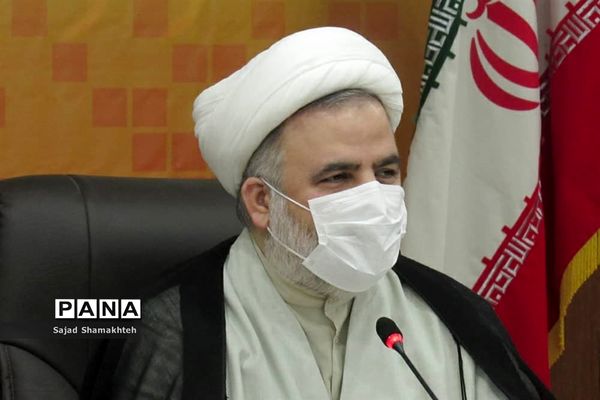 نشست خبری رئیس‌کل دادگستری استان خوزستان به مناسبت هفته قوه قضاییه