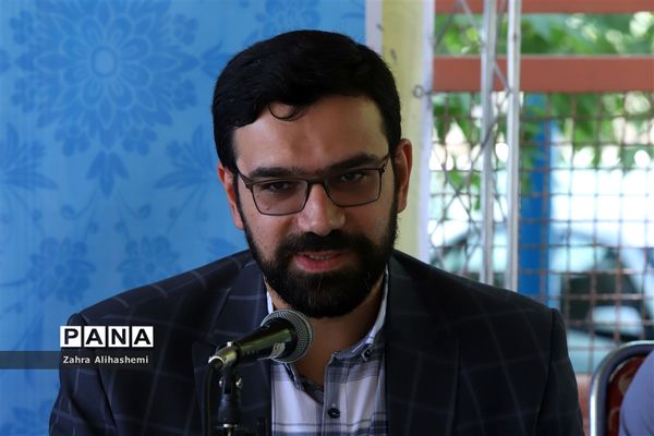 نشست معاون پرورشی و فرهنگی شهر تهران با معاونان پرورشی و تربیت بدنی مناطق