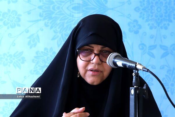 نشست معاون پرورشی و فرهنگی شهر تهران با معاونان پرورشی و تربیت بدنی مناطق