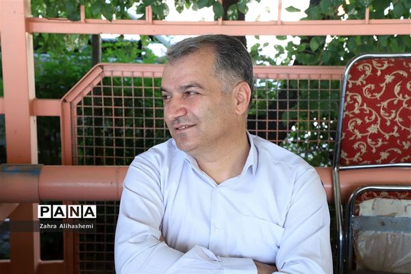 نشست معاون پرورشی و فرهنگی شهر تهران با معاونان پرورشی و تربیت بدنی مناطق