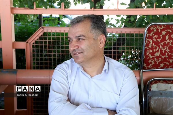 نشست معاون پرورشی و فرهنگی شهر تهران با معاونان پرورشی و تربیت بدنی مناطق