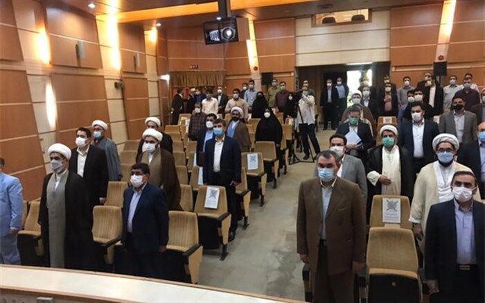 برگزاری آئین گلریزان آزادسازی زندانیان نیازمند توسط شورای حل اختلاف تهران