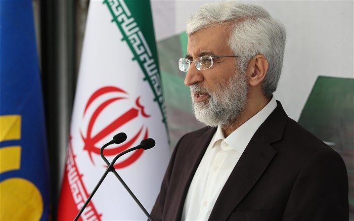 جلیلی: افراد دغدغه‌مند برنامه انتخابات و ایده دولت سایه را پیگیری کردند