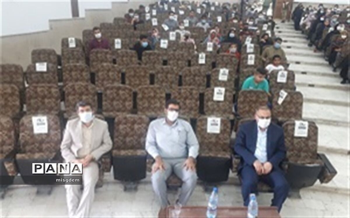 فعالیت پایگاه اوقات‌فراغت تابستان کانون امام خمینی در شادگان به‌صورت رسمی شروع شد