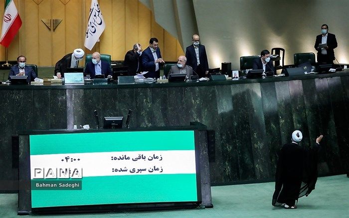 موافقت مجلس با دوفوریت طرح پاسخگویی دستگاه‌ها به تذکرات نمایندگان