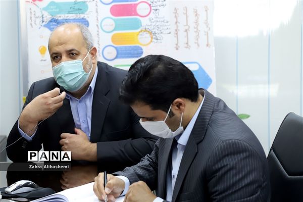 نشست هفته مبارزه با مصرف و قاچاق مواد مخدر