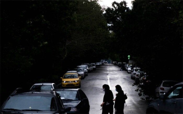 رعدوبرق و وزش باد شدید در برخی استان‌های کشور