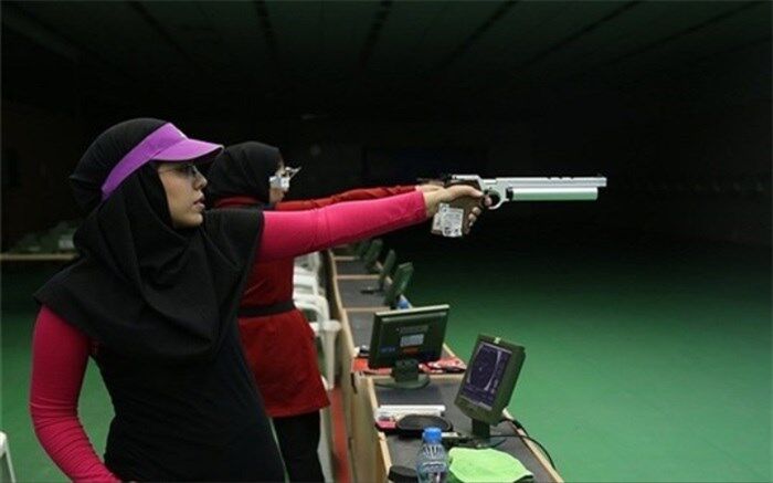 جام جهانی تیراندازی؛ مرحله دقت به پایان رسید