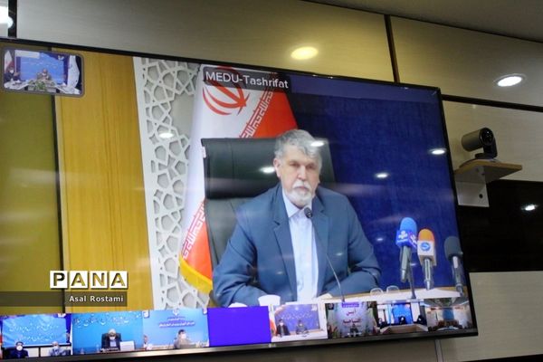 افتتاحیه کشوری فعالیت های اوقات فراغت دانش آموزان کشور