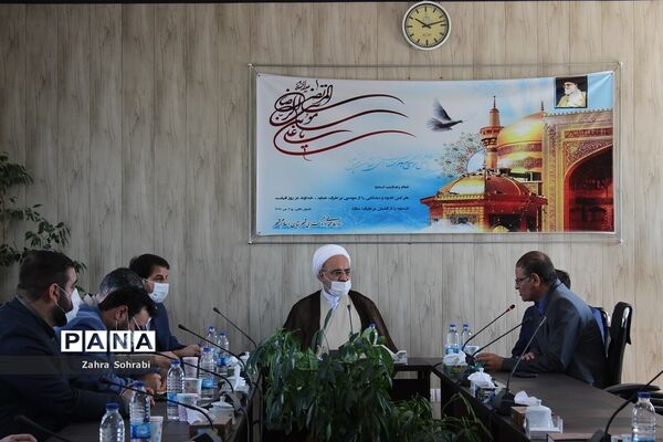 سفر یک روزه رئیس دیوان عدالت اداری کشور به شهرستان اسلامشهر