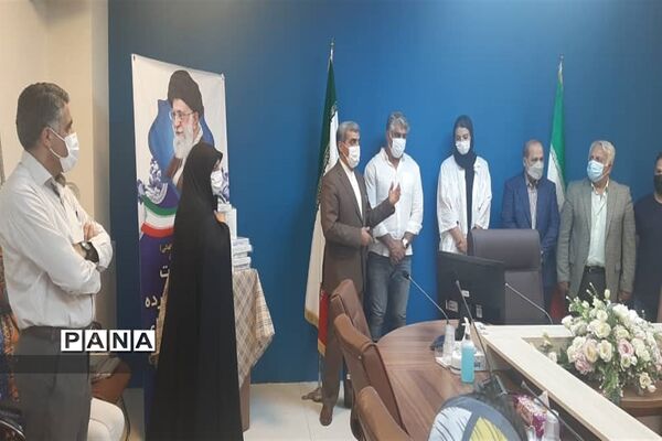 برگزاری مراسم طرح هدایت در البرز