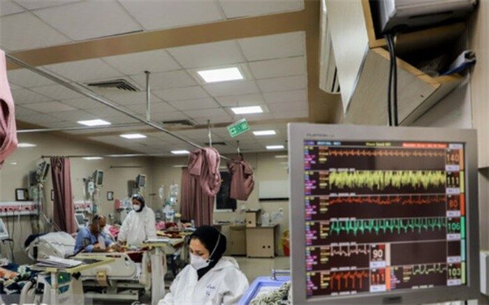 موج جدید کرونا از جنوب به سمت مرکز می‌آید