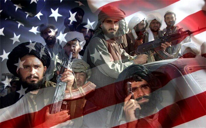موسوی: آمریکایی‌ها غیرمسئولانه از افغانستان فرار کردند