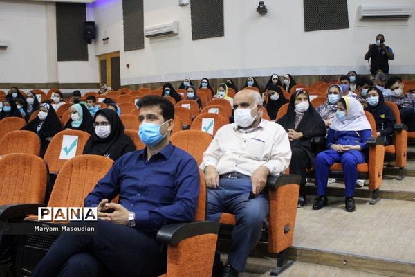 افتتاحیه فعالیت‌های تابستانی دانش‌آموزان استان بوشهر