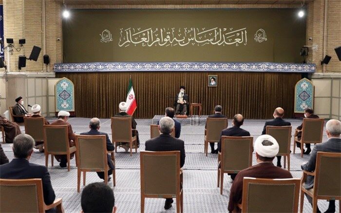 انتخابات حماسه بود
