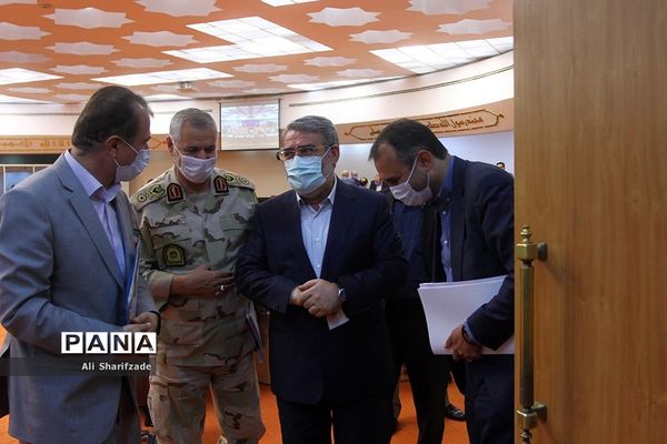 جلسه ستاد مرکزی مبارزه با قاچاق کالا و ارز