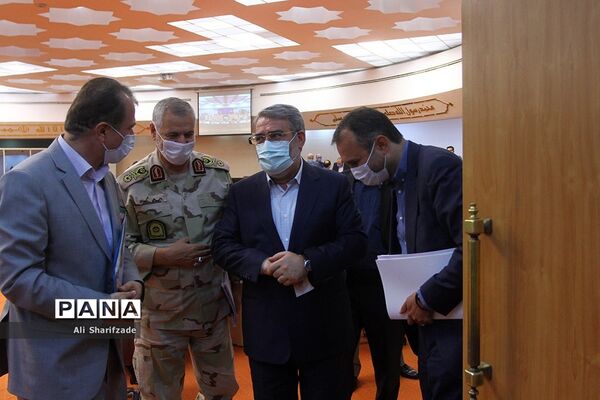 جلسه ستاد مرکزی مبارزه با قاچاق کالا و ارز