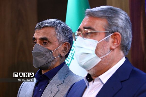 جلسه ستاد مرکزی مبارزه با قاچاق کالا و ارز