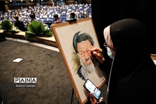 مراسم بزرگداشت  چهلمین سالگرد شهدای هفتم تیر