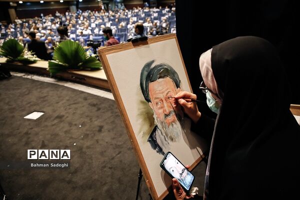مراسم بزرگداشت  چهلمین سالگرد شهدای هفتم تیر