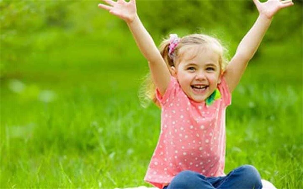چگونه کودکان را خوشحال کنیم؟