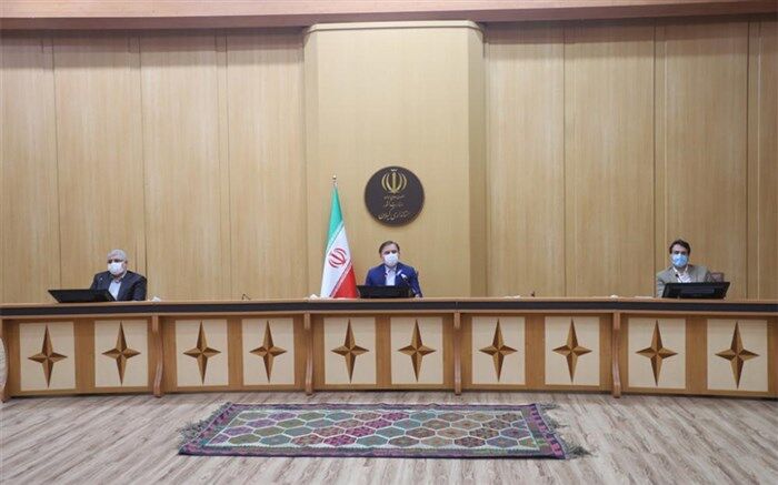 مراعات  جدی توصیه‌های بهداشتی با وجود قرار گرفتن گیلان در رنگ‌بندی‌های زرد و آبی