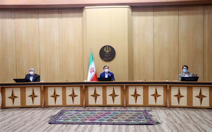 مراعات  جدی توصیه‌های بهداشتی با وجود قرار گرفتن گیلان در رنگ‌بندی‌های زرد و آبی