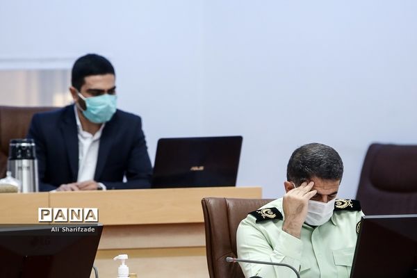 جلسه شورای اجتماعی