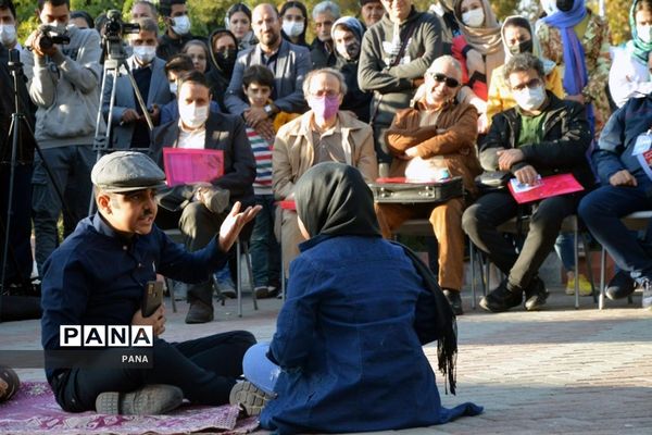 نخستین جشنواره سراسری نمایش کودک باغچه بان در مرند