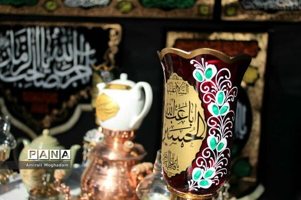 عزاداری مردم مشهد در روز رحلت پیامبر اسلام (ص) و شهادت امام حسن مجتبی (ع)