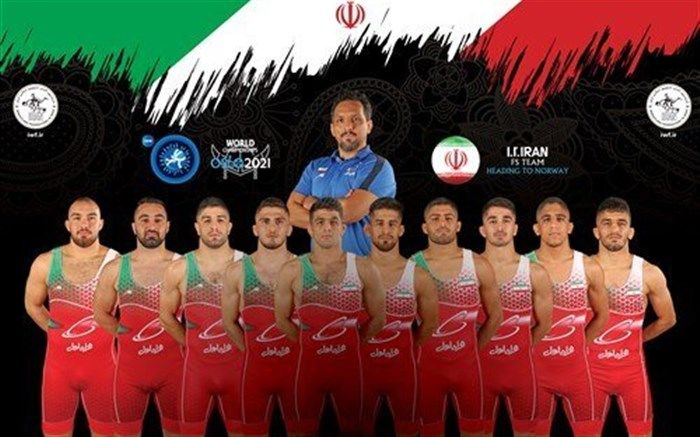 مدال برنز جهان به گلیج  رسید