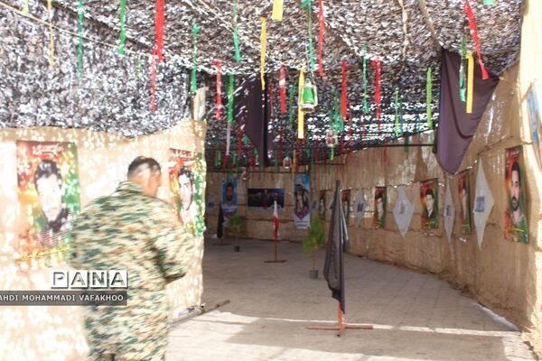یادواره شهدای روستای خورآباد قم