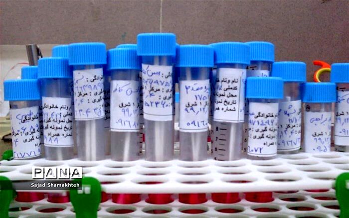 غربالگری سلامت 688 مسافر ورود به کشور از اسفندماه سال گذشته تاکنون