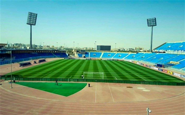 ورزشگاه میزبان دیدار پرسپولیس و الهلال مشخص شد