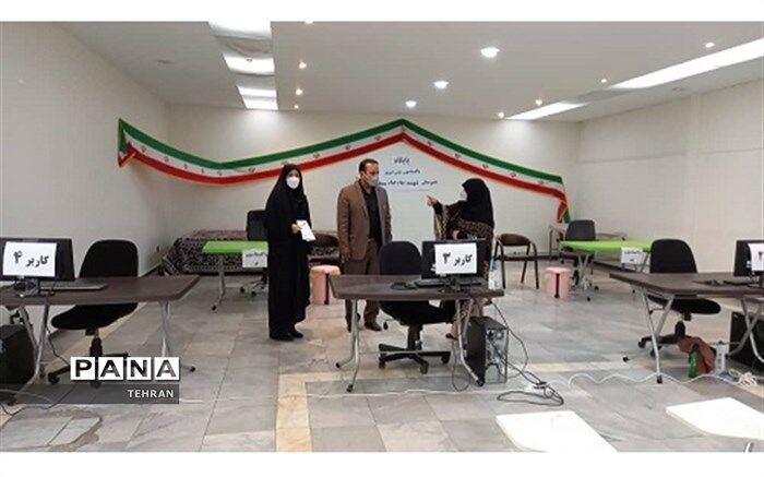 فعالیت ۵ مرکز واکسیناسیون، ویژه دانش‌آموزان منطقه 3