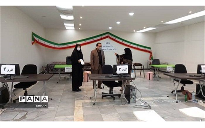 فعالیت ۵ مرکز واکسیناسیون، ویژه دانش‌آموزان منطقه 3