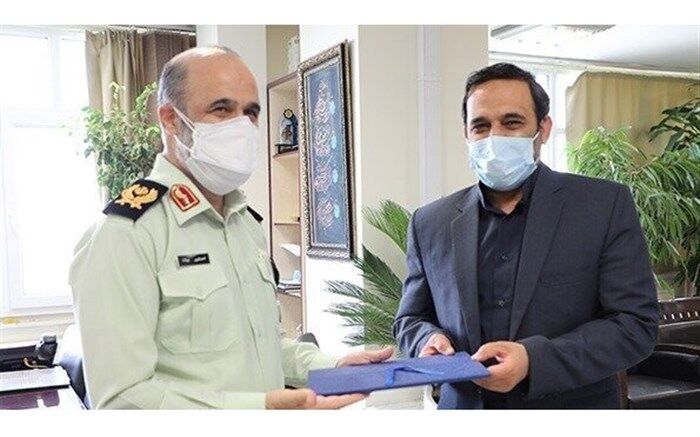 معاون شهردار تهران:  اجرای بسیاری از پروژه‌های شهری بدون هماهنگی نیروی انتظامی امکان‌پذیر نیست