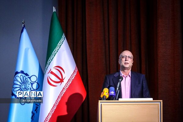 مراسم تودیع و معارفه دانشگاه صنعتی امیرکبیر