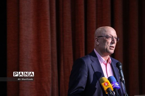 مراسم تودیع و معارفه دانشگاه صنعتی امیرکبیر