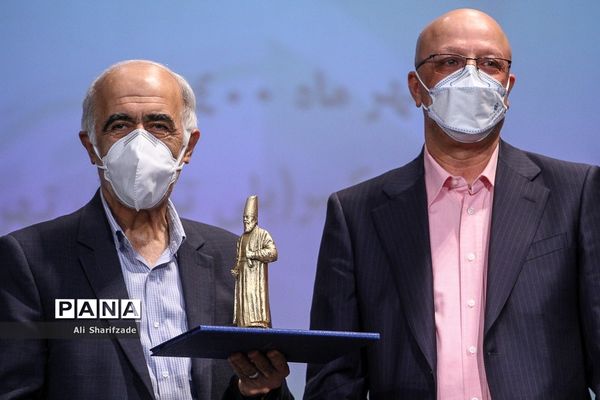 مراسم تودیع و معارفه دانشگاه صنعتی امیرکبیر