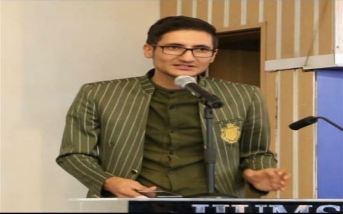 محمد جهانی در بین منتخبین جشنواره ملی سیمرغ