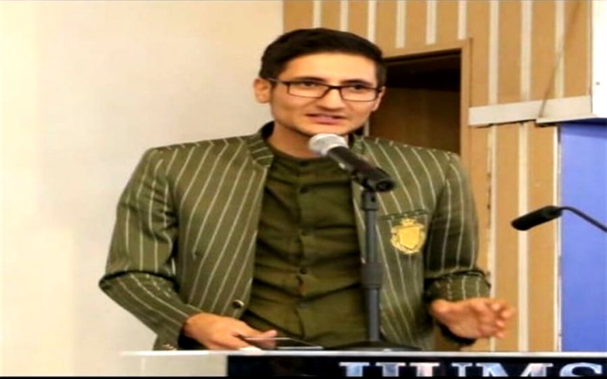 محمد جهانی در بین منتخبین جشنواره ملی سیمرغ
