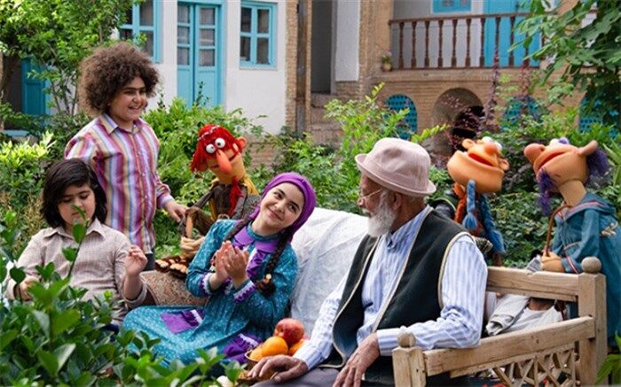 «نارگیل» جمعه در شبکه خانگی