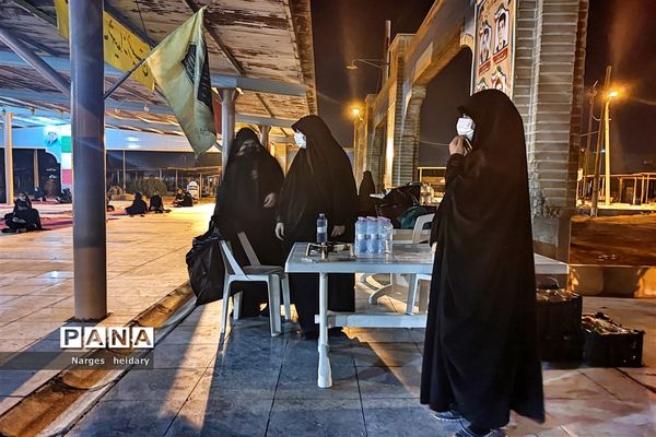 مراسم شهادت ثامن الحجج علی بن موسی الرضا (ع)در شهرستان امیدیه