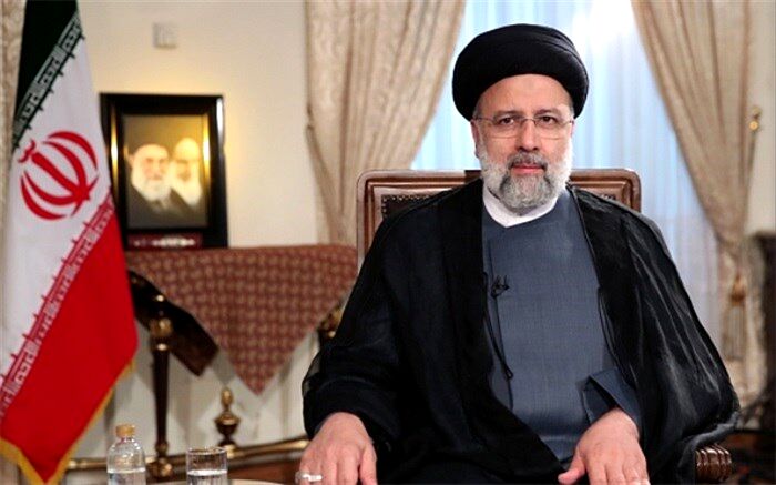 رئیسی: سیاست ایران کمک به تقویت صلح و امنیت منطقه‌ای و بین‌المللی است