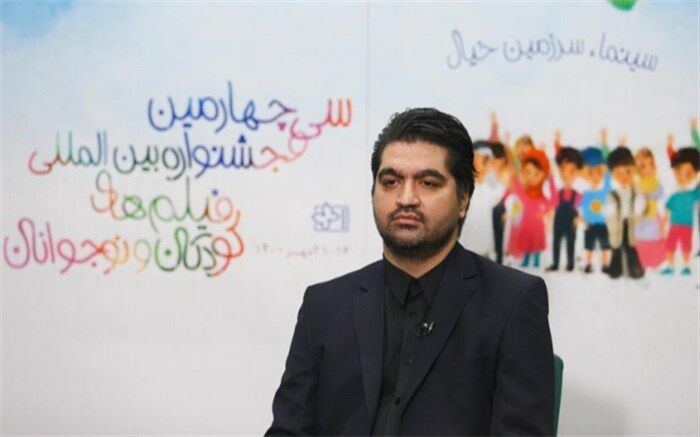 «بهروز نشان» تهیه‌کننده «پسران دریا» عنوان کرد؛ روزنه امید با شعار جشنواره کودک