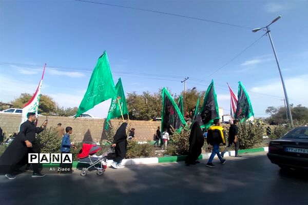 مشهد مقدس در سالروز شهادت امام رضا(ع)